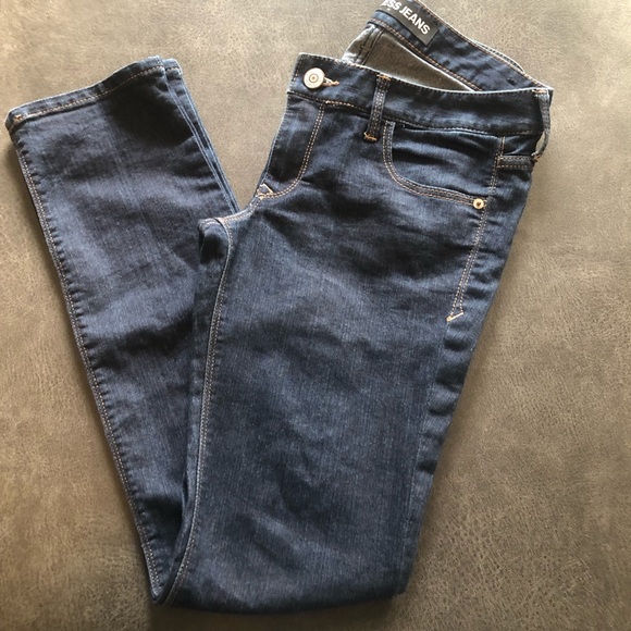 Express Stella Skinny Jeans